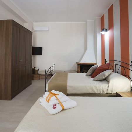 B&B Cinisi Mare E Monti Exterior foto