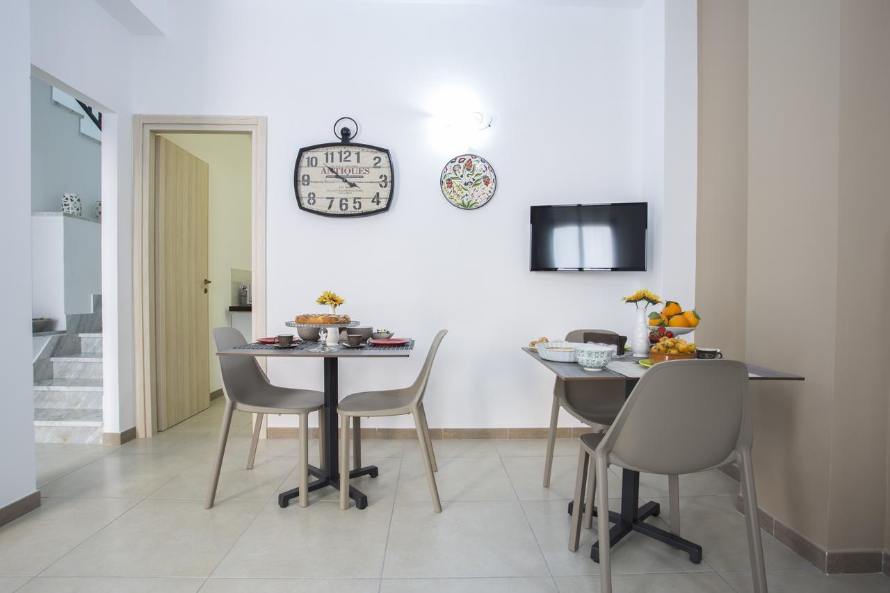 B&B Cinisi Mare E Monti Exterior foto
